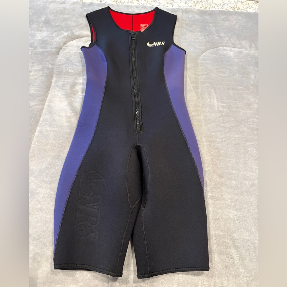 NRS Little Jane 2mm Neoprene Wetsuit M – Kayak SUP Raft Paddle Gear